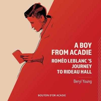 Cover of A Boy From Acadie