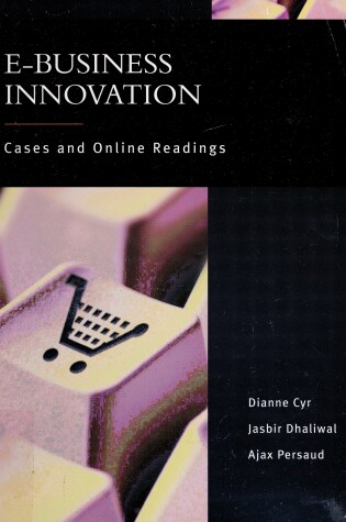 Cover of E-Business Innovation