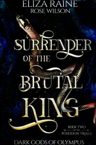 Cover of Surrender of the Brutal King