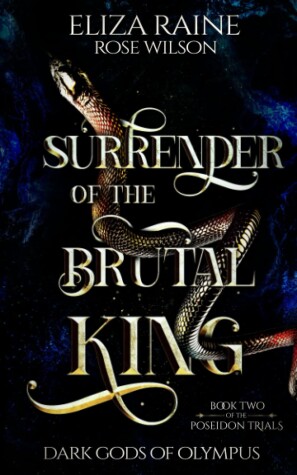 Book cover for Surrender of the Brutal King