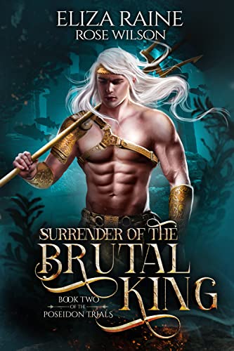 Book cover for Surrender of the Brutal King