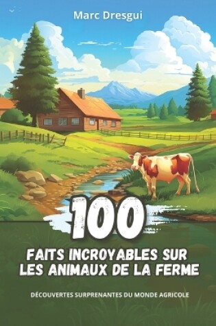 Cover of 100 Faits Incroyables sur les Animaux de la Ferme