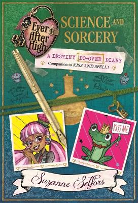 Book cover for Science and Sorcery