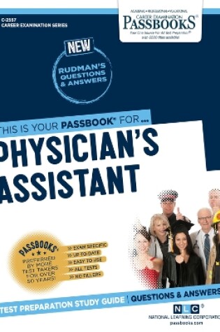 Cover of Physicianâs Assistant