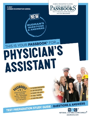 Book cover for Physicianâs Assistant