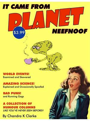 Book cover for It Came from Planet Neefnoof