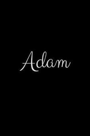 Cover of Adam