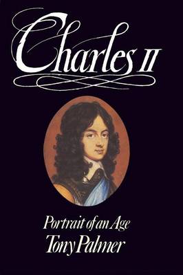 Book cover for Charles II