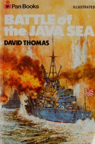 Cover of Battle of the Java Sea