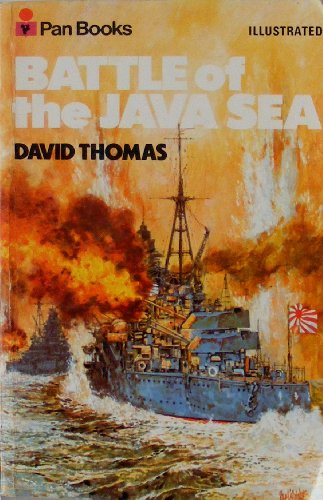 Book cover for Battle of the Java Sea