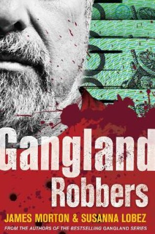 Cover of Gangland Robbers