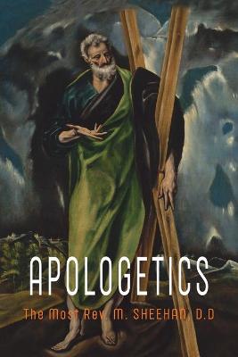Book cover for Apologetics