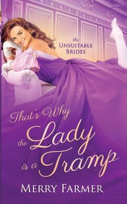 Book cover for That's Why the Lady is a Tramp