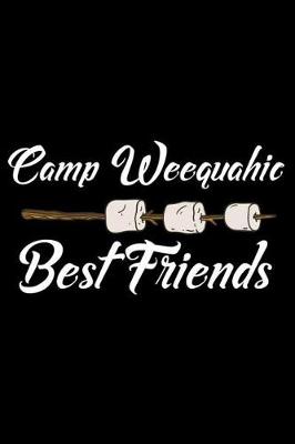 Book cover for Camp Weequahic Best Friends