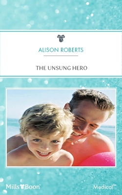 Book cover for The Unsung Hero