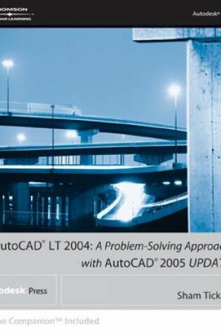 Cover of AutoCAD LT 2004