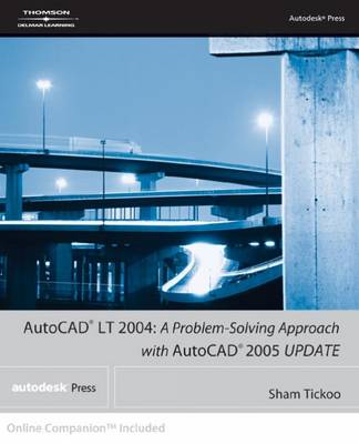 Book cover for AutoCAD LT 2004