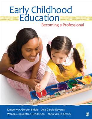 Book cover for Early Childhood Education