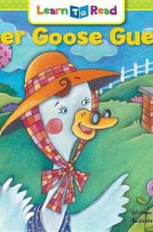 Cover of Mother Goose Guessing