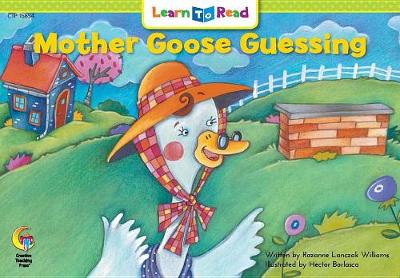 Cover of Mother Goose Guessing