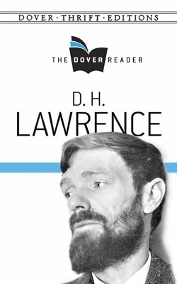 Book cover for D. H. Lawrence The Dover Reader