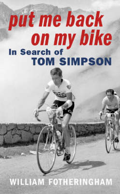 Book cover for Put Me Back On My Bike