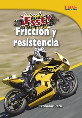 Cover of ¡Fsst! Fricción Y Resistencia