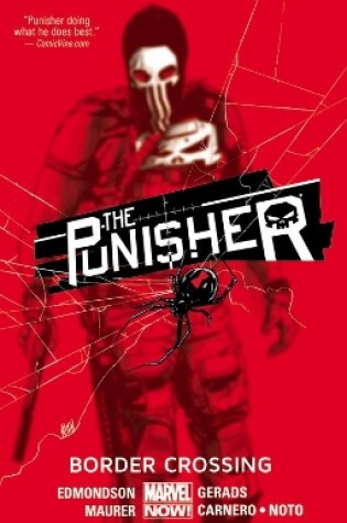 Cover of Punisher, The Volume 2: Border Crossing