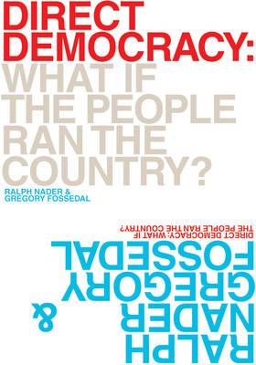 Book cover for Direct Democracy