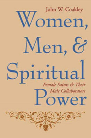 Cover of Women, Men, and Spiritual Power