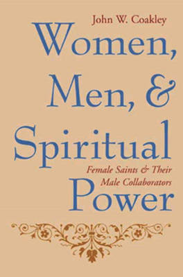 Book cover for Women, Men, and Spiritual Power