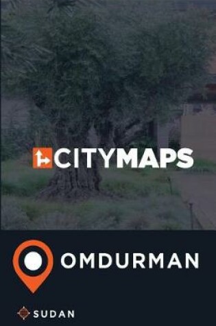 Cover of City Maps Omdurman Sudan