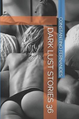 Book cover for Dark Lust Stories 36