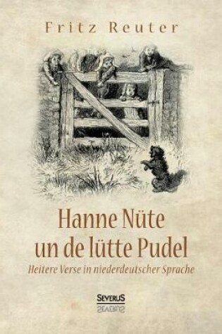 Cover of Hanne N�te un de l�tte Pudel