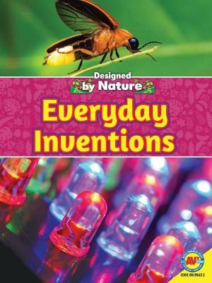 Book cover for Everyday Inventions