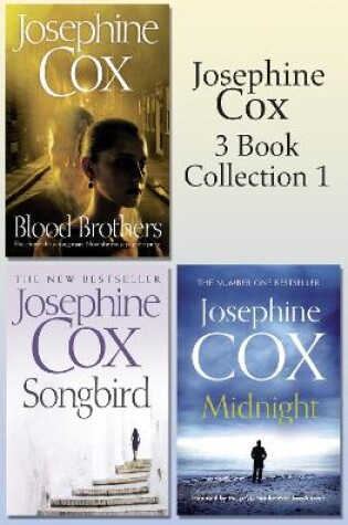 Cover of Josephine Cox 3-Book Collection 1