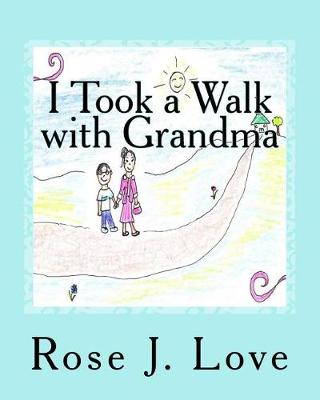 Book cover for I Took a Walk with Grandma