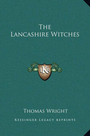 Cover of The Lancashire Witches