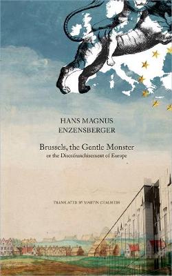 Book cover for Brussels, the Gentle Monster