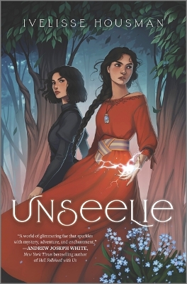 Book cover for Unseelie