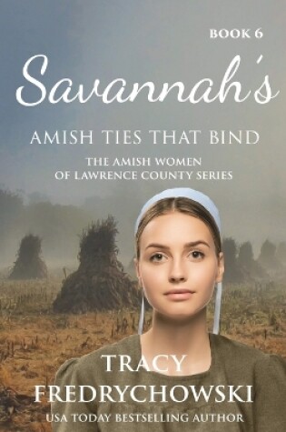 Cover of Savannah's Amish Ties That Bind