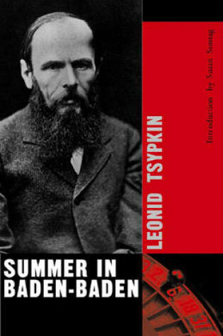Cover of Summer in Baden-Baden