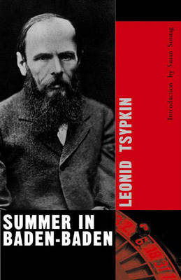 Book cover for Summer in Baden-Baden