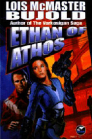 Cover of Ethan of Athos