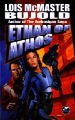 Book cover for Ethan of Athos