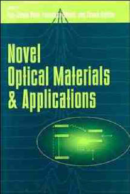 Book cover for Novel Optical Materials and Applications