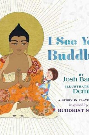 Cover of I See You, Buddha