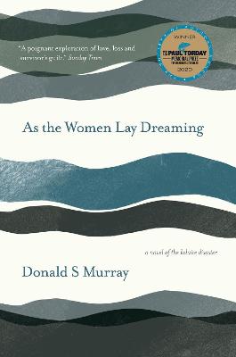 Book cover for As the Women Lay Dreaming