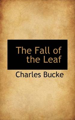 Book cover for The Fall of the Leaf