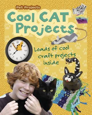 Cover of Pet Projects Pack A of 4